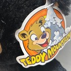 Teddy Mountain Benjamin Black Bear 8 Inch Plush Stuffed Animal Toy 0244 Nwt