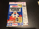 1978 Kelloggs Frosted Flakes 20oz  Box 3d Baseball Complete Display Reggie Brock