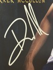 Parker Mccollum Signed Autographed Gold Chain Cowboy Vinyl Beckett Certified