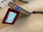 Hp Digital Camcorder Model Hp V5040u Red Hd 1080p Tested Working W Charger Great