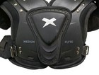 Xenith Flyte Medium Youth Football Shoulder Pads Black