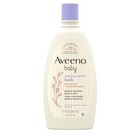 Baby Bath Body Hair Wash 12 Fl Oz Lavender Vanilla Oat Extract Tear Free Soap