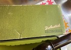 Dolmetsch Tenor Recorder Instrument In Original Box
