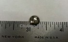 5 16 dia Nickel Nails 1 2 l Upholstery Tacks Decorative Nail  100-200-500-1000