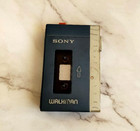 Sony Tps-l2 First Generation Walkman Cassette Player Fully Serviced W  Tapes 