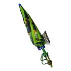 Teemage Mutant Ninja Turtles Umbrella Molded Umbrella For Kids  green 