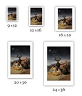 Francisco Goya    the Witches  Sabbath   1797-1798      Giclee Fine Art Print