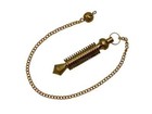 Ibrahim Karim Bg16 Universal Pendulum Healing Metal Pendulums For Divination