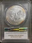 U s  Mint 2016 American Silver Eagle 30th Anniv 1 Oz Pcgs Ms69 First Strike