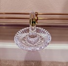 Authentic Vintage Waterford Crystal Ring Holder