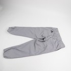 Adidas Softball Pants Women s Gray black Used