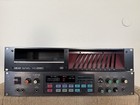 Akai S612 Midi Digital Sampler   Md280 Disk Drive Rack Mount Vintage 12-bit