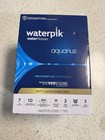 Waterpik Aquarius Water Flosser  model  Wp-660 Series  With 7 Tips