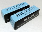 Dialux Blue Jewelry Polishing Compound Metal Polish Rouge Final Finish 2 Bars