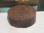 1pc  Black Walnut 12x4 Turning Wood Bowl Blank