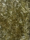 Vintage  70s Mr  Christmas 18-foot  Gold Tinsel Garland In Original Box
