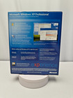 Microsoft Windows Xp Professional W sp2 Full English Retail Boxed W key 2002 Vtg