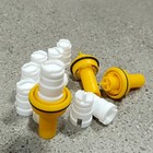 10pcs X1 Flat Nozzle Complete 2321976 For Pem-x1 Wg Powder Coating Gun 