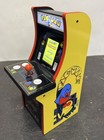 Arcade1up Pac-man Collectorcade Mini Arcade Machine 3 Games A1u Pacman Galaga