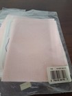 Vintage Regency Mills Cross Stitch Fabric Pink Aida 14 Count  12x18inch Lot Of 4