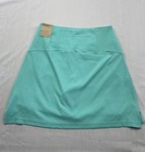 New Nike Tour Women s Dri-fit Adv Golf Skirt Skort  85 Ocean Blue Size Small