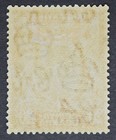 Kenya  Kut Sg139 1938 Kgvi 20c Black   Orange  P13    M mint  C   45