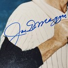 Joe Dimaggio Signed 8x10 Photo Jsa Loa   New York Yankees  autograph