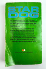 Very Rare Vintage Star Dog By A m  Lightner Scholastic Paperback Sci-fi Book