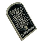 Vintage Dutch Country Pennsylvania Lapel Hat Pin Travel Souvenir Gift