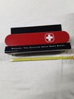 Wenger Swiss Army Knife Watch Countertop Display