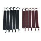 5x Noiseless Springs Tremolo Bridge Tension Spring Fits Floyd Rose strat Tremolo