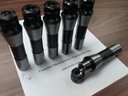 Er16 Collet Chucks R8 Shank Arbor 7 16 -20 Draw Bar 6pcs  er16-ck-r8 Tool Holder