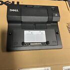 Dell E-port Ii Replicator Docking Station Model  Pro3x W  Usb 3 0 Dell Pn 0rmytr