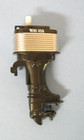 Mini 450 Wind-up Motor For Novelty Boats - Hmg - Works