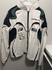 Carbon Copy Eva Racer Rei Ayanami Racing Jacket Never Worn Large