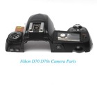 Top Body Cover W control   Flash For Nikon D70 Camera - Replacement Repair Parts
