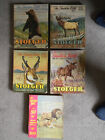 Vintage Shooters Bibles  1941 42 44 48 49 50 51 52 53 59 61 62 63 65 67 And 1968