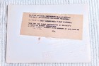 Scotland Ww2 British Midget Submarine X-craft Admiralty Photo Operation Source