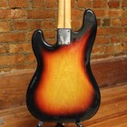 Squier Sq Series Precision Bass - Mij Sunburst