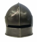 Sallet Helmets Armor Helmet Knight Crusaders Helmet Steel German Sallet