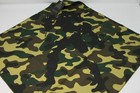 Set Of 2 Camouflage Predator Bandanas - Loot Crate Exclusive - Camo Bandana New