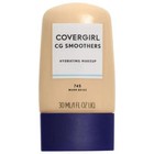 Pack Of  3  New Covergirl Smoothers Liquid Make Up  Warm Beige 745  1-ounce
