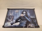 Brandon Lee The Crow Vintage Movie Poster 24  X 36  Original 1994 New open Condi