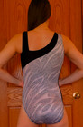 Gk Elite Gymnastics Leotard Adult Small As Competition Dance Aerialist Costume
