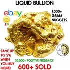 1 000  Grams Alaskan Yukon Bc Natural Pure Gold Nugget Hand Picked   g1000  