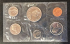 1968 Canada Proof Like World 6 Coin Mint Set