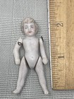 Carl Horn Antique Bisque German Doll Miniature Jointed Girl Blonde 2   