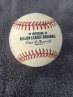 Andruw Jones Signed Autographed Hall Of Fame 2026 Oml Hof Baseball Beckett