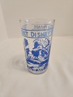 1939 Walt Disney All Star Parade Snow White And The Seven Dwarfs Glass 5 