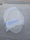 Kindersense Baby Crib Safety Tent Pop-up  See-through Net 